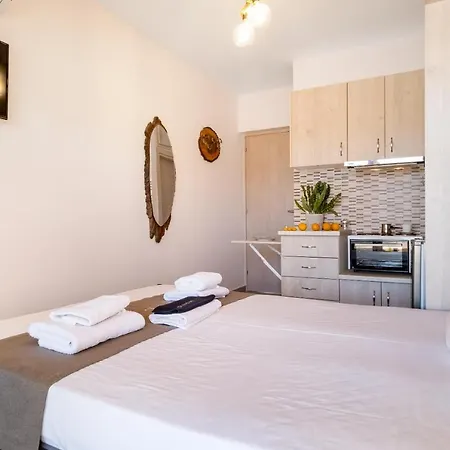 Apartment Aktaia Nikiana